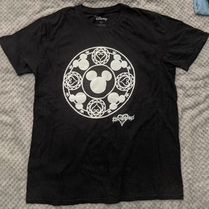 Kingdom hearts shirt